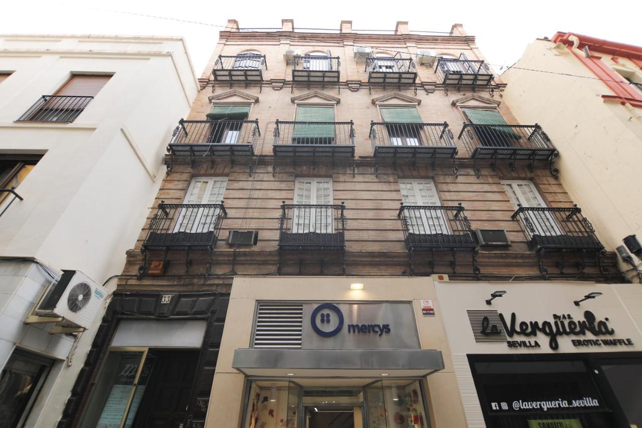 Rentalsevilla Cuna ภายนอก รูปภาพ