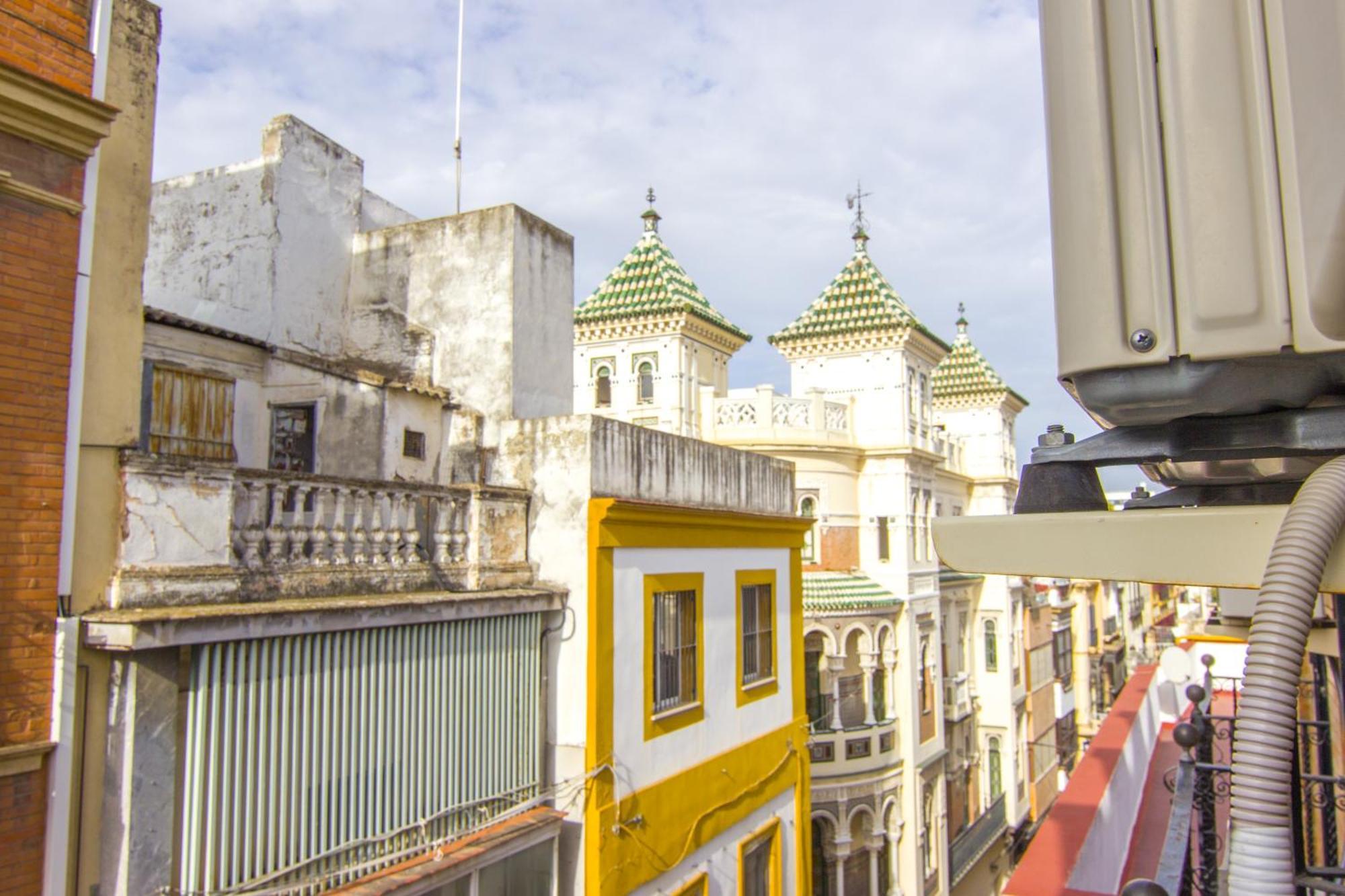 Rentalsevilla Cuna ภายนอก รูปภาพ