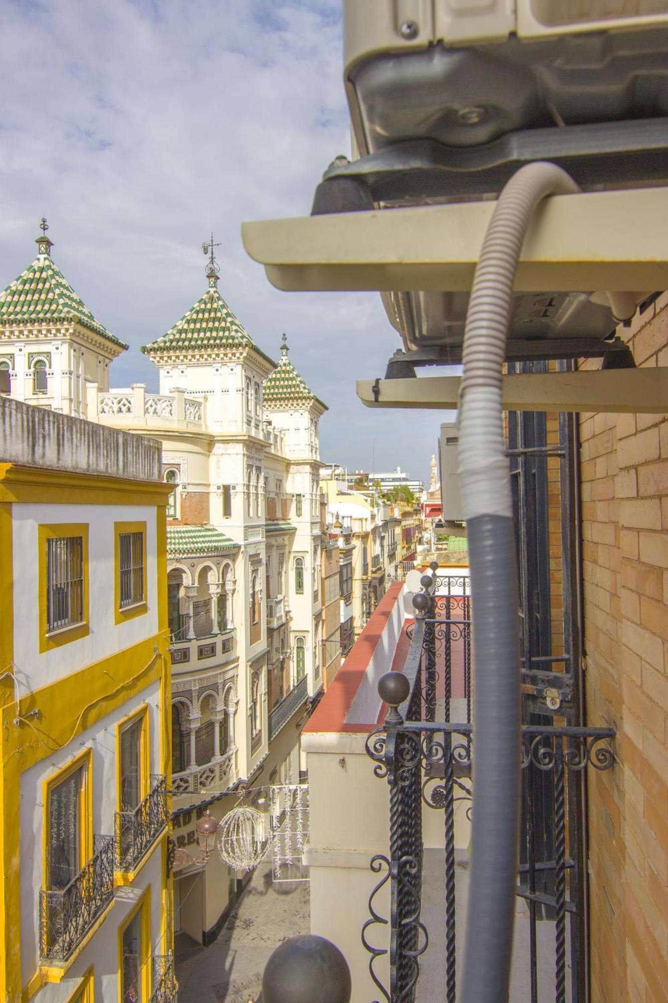 Rentalsevilla Cuna ภายนอก รูปภาพ