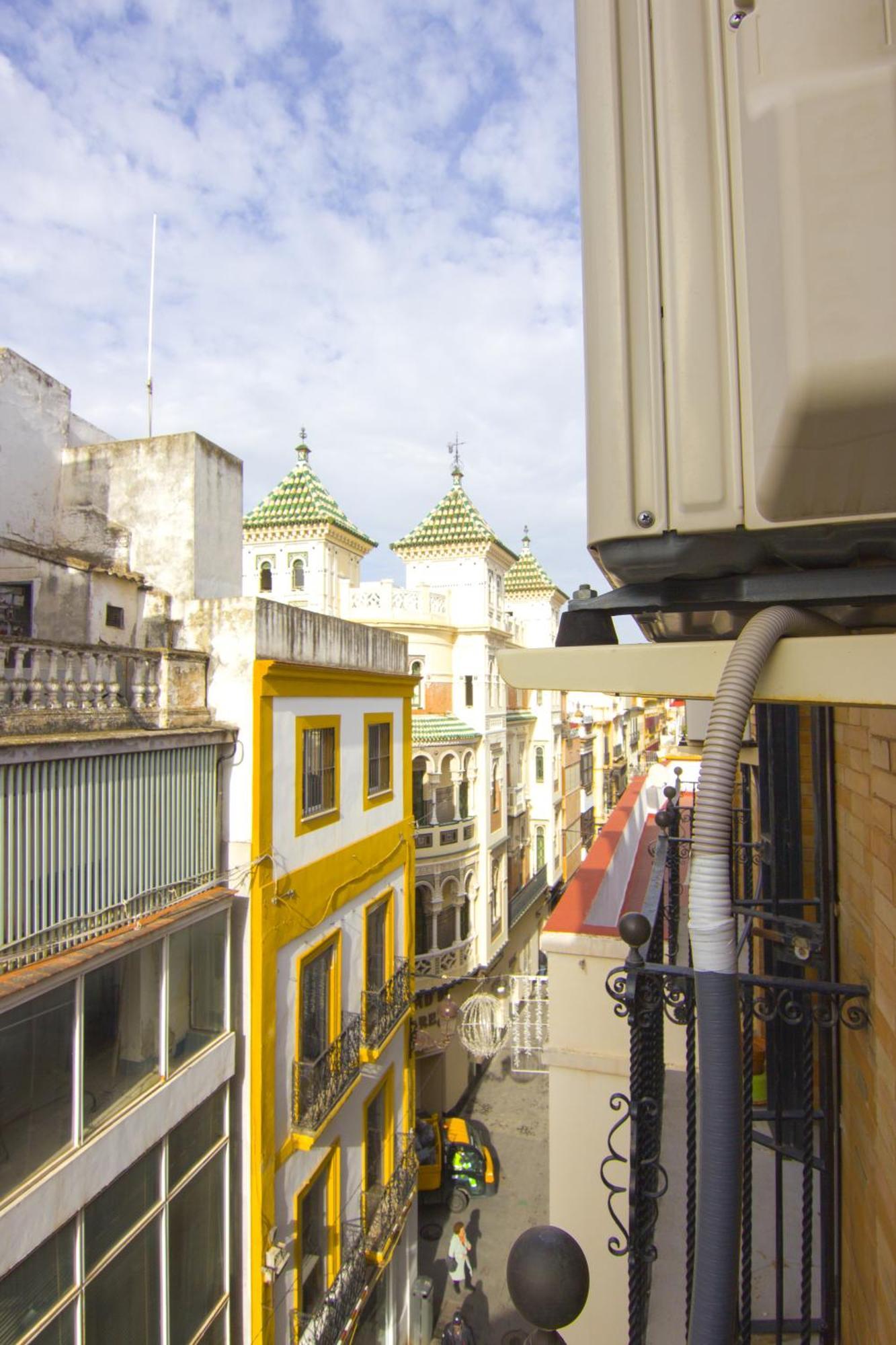 Rentalsevilla Cuna ภายนอก รูปภาพ