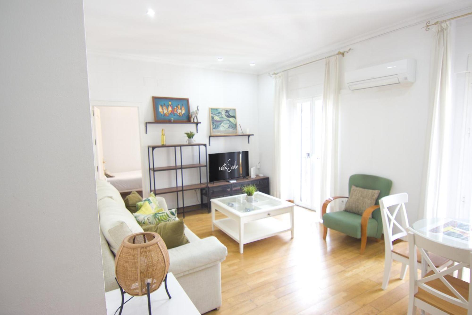 Rentalsevilla Cuna ภายนอก รูปภาพ